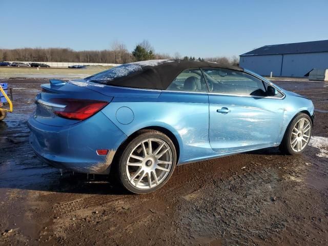 2017 Buick Cascada Sport Touring