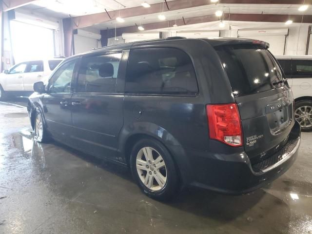 2012 Dodge Grand Caravan SXT