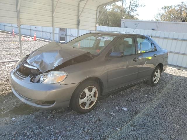 2005 Toyota Corolla CE