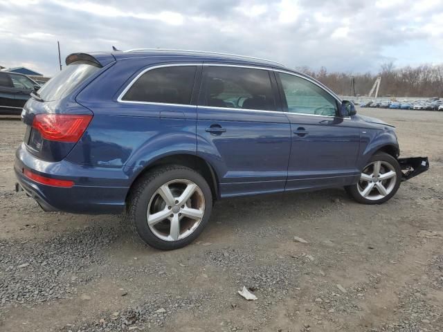 2010 Audi Q7 Premium Plus