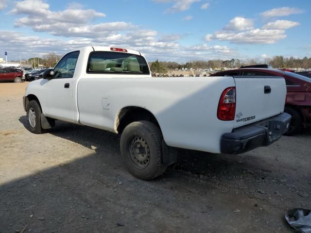 2005 Toyota Tundra