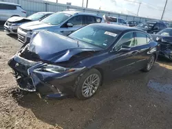 2019 Lexus ES 350 en venta en Wilmer, TX