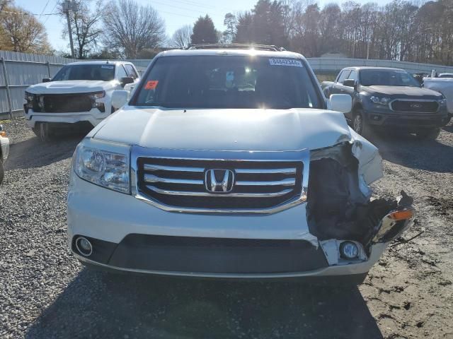 2015 Honda Pilot Touring