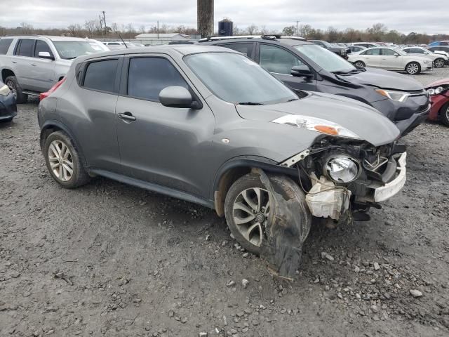 2012 Nissan Juke S