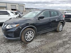 Salvage cars for sale at Earlington, KY auction: 2017 Nissan Rogue S