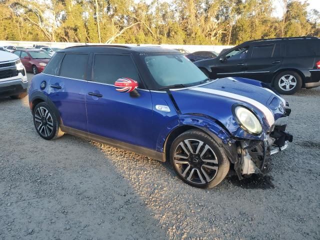 2021 Mini Cooper S