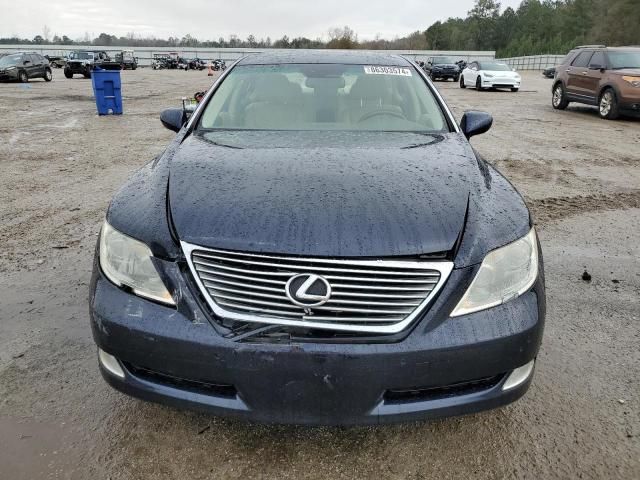 2007 Lexus LS 460L