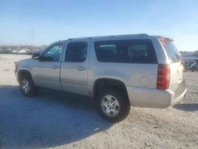 2007 Chevrolet Suburban K1500