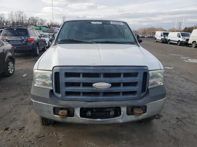 2007 Ford F250 Super Duty