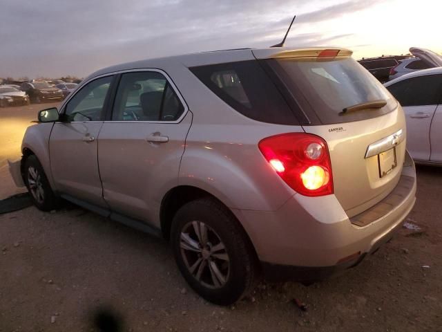 2014 Chevrolet Equinox LS