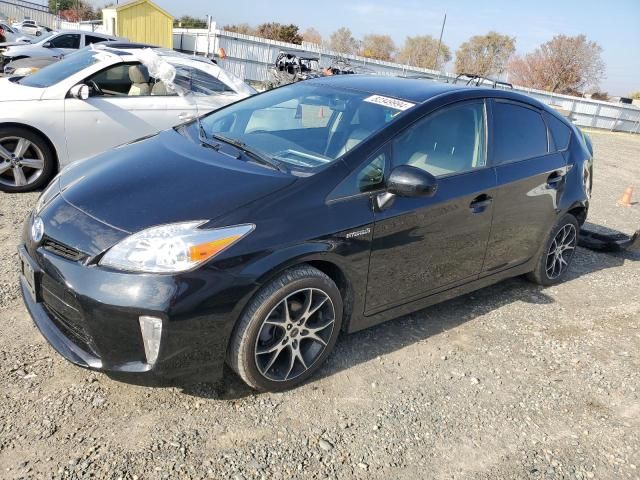 2014 Toyota Prius