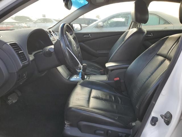 2012 Nissan Altima Base