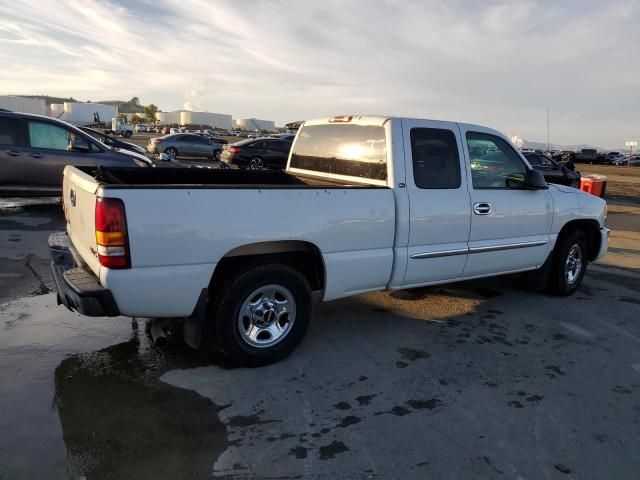 2003 GMC New Sierra C1500