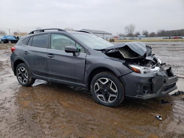 2020 Subaru Crosstrek Limited