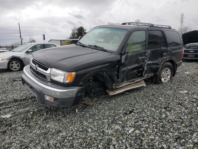 2002 Toyota 4runner SR5