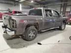 2007 Chevrolet Silverado K1500 Crew Cab