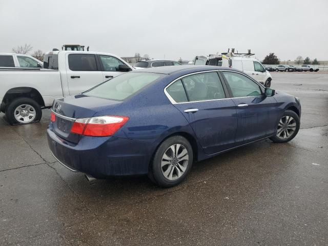 2013 Honda Accord LX