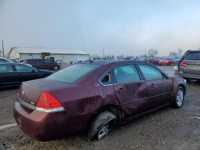 2007 Chevrolet Impala LS