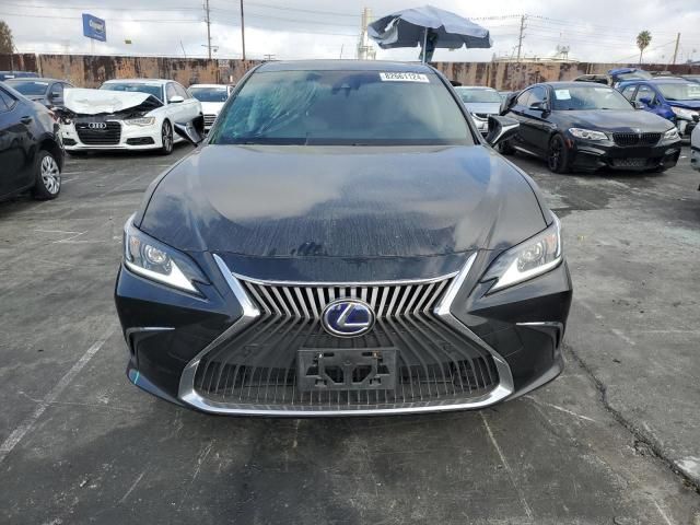 2019 Lexus ES 300H