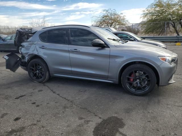 2021 Alfa Romeo Stelvio TI