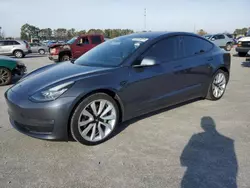 Tesla Model 3 Vehiculos salvage en venta: 2018 Tesla Model 3