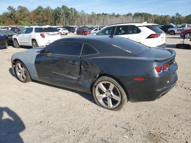 2012 Chevrolet Camaro 2SS