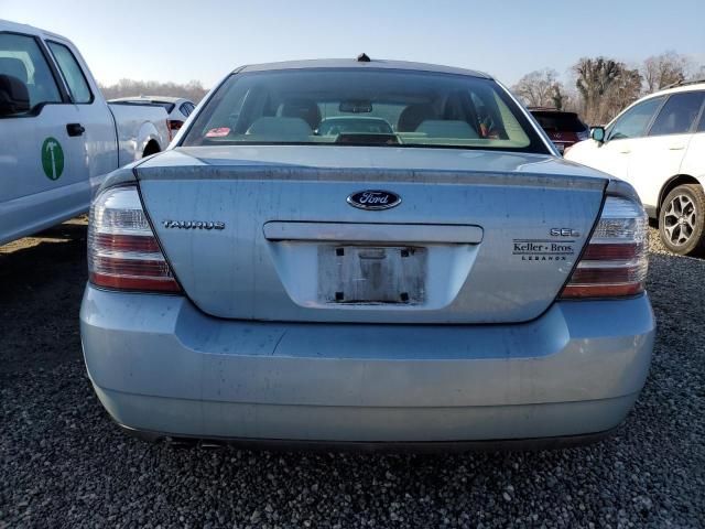 2008 Ford Taurus SEL