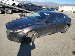 Salvage cars for sale at Van Nuys, CA auction: 2018 Mazda 3 Touring