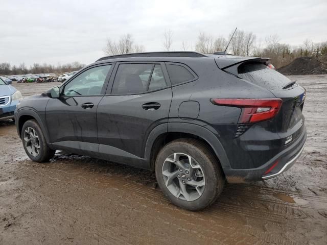 2025 Chevrolet Trax 1LT