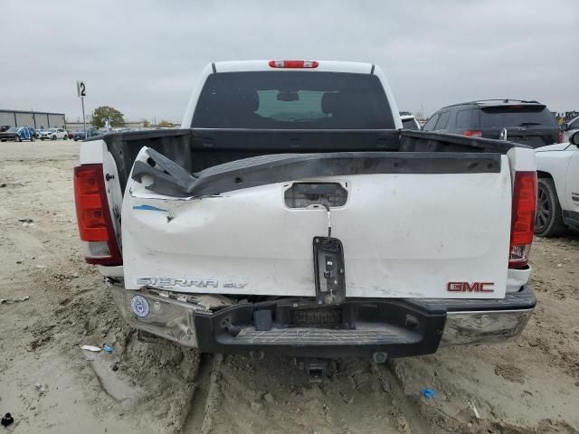 2013 GMC Sierra C1500 SLT