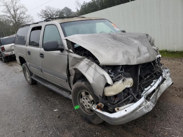 2002 Chevrolet Suburban C1500