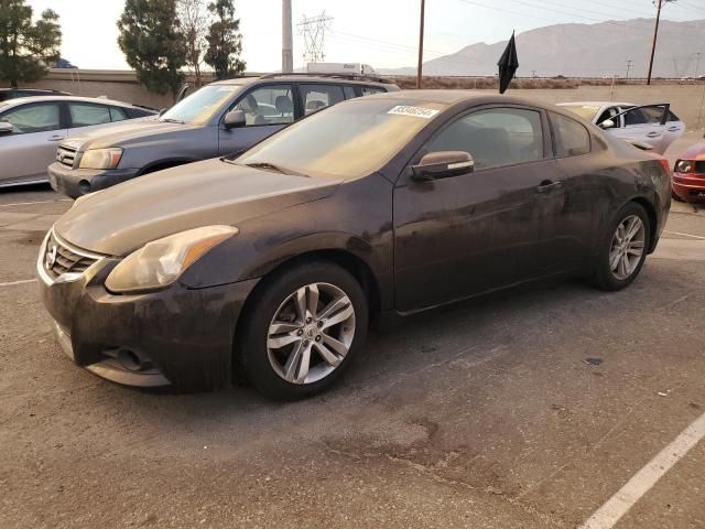 2012 Nissan Altima S