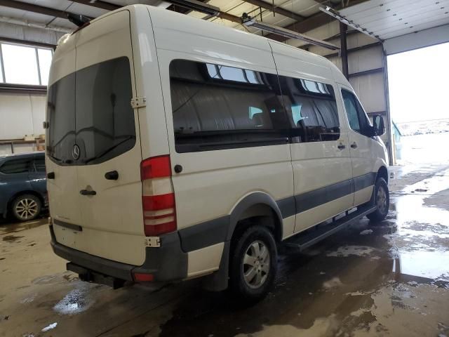 2015 Mercedes-Benz Sprinter 2500