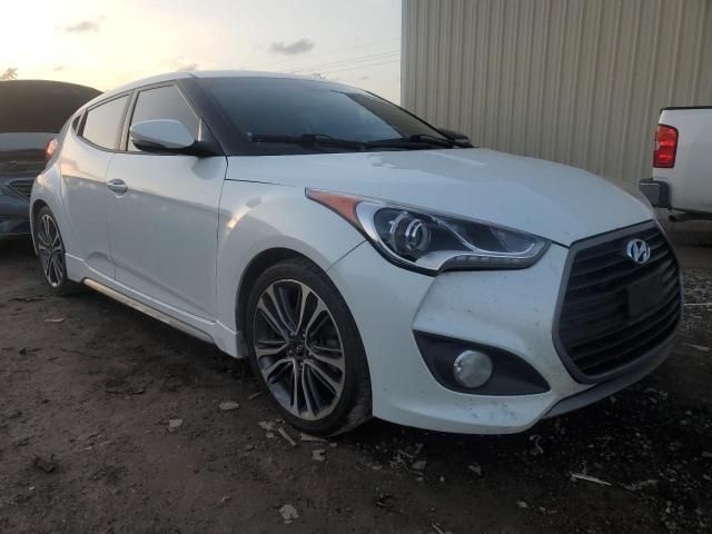 2016 Hyundai Veloster Turbo