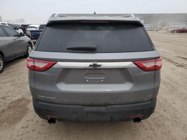 2018 Chevrolet Traverse LT