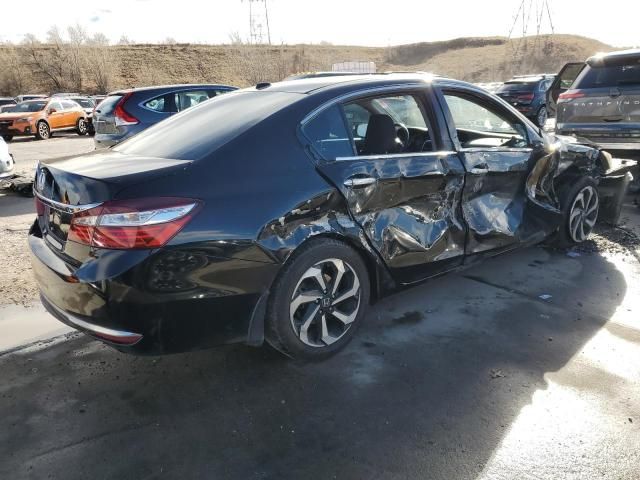 2016 Honda Accord EX