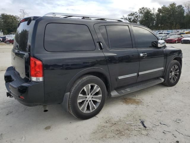 2015 Nissan Armada SV