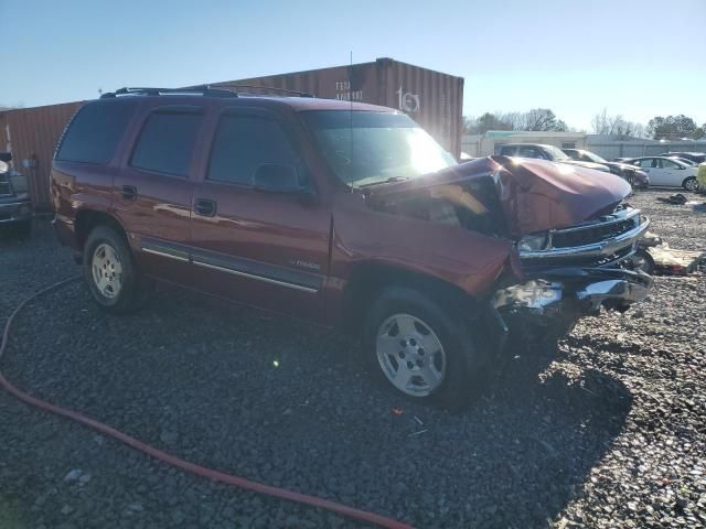 2003 Chevrolet Tahoe C1500