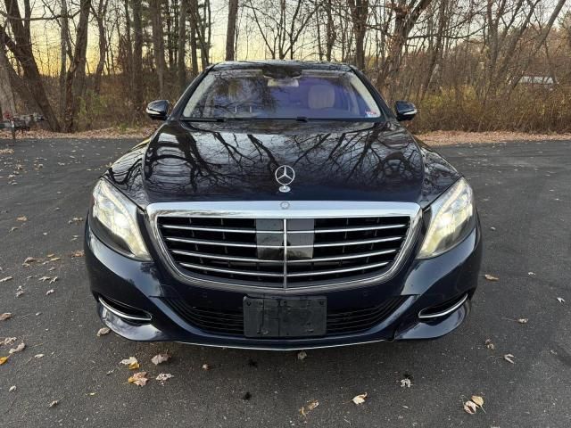 2015 Mercedes-Benz S 550 4matic