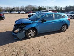 2019 Subaru Impreza en venta en Charles City, VA