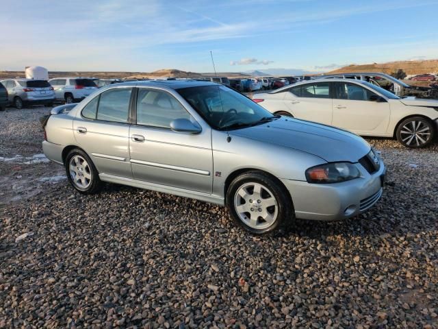 2004 Nissan Sentra SE-R Spec V