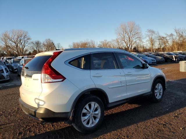 2013 Honda CR-V EXL