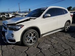 Salvage cars for sale at Colton, CA auction: 2018 BMW X1 SDRIVE28I