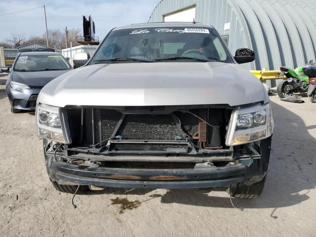 2007 Chevrolet Suburban C1500