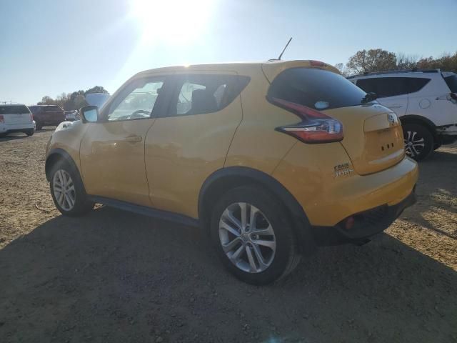 2016 Nissan Juke S