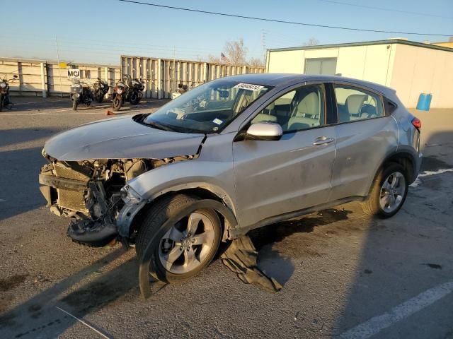 2019 Honda HR-V LX