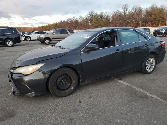 2015 Toyota Camry Hybrid