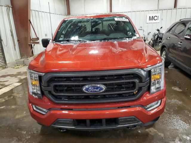 2023 Ford F150 Supercrew