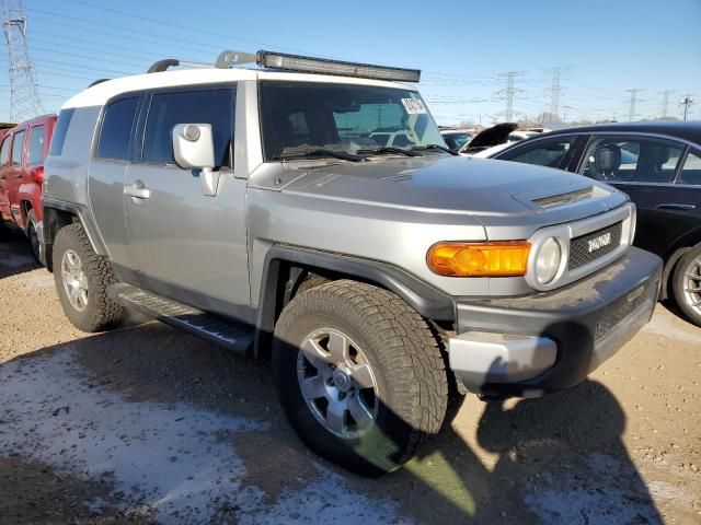 2010 Toyota FJ Cruiser