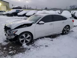 2019 Honda Accord Touring en venta en Central Square, NY